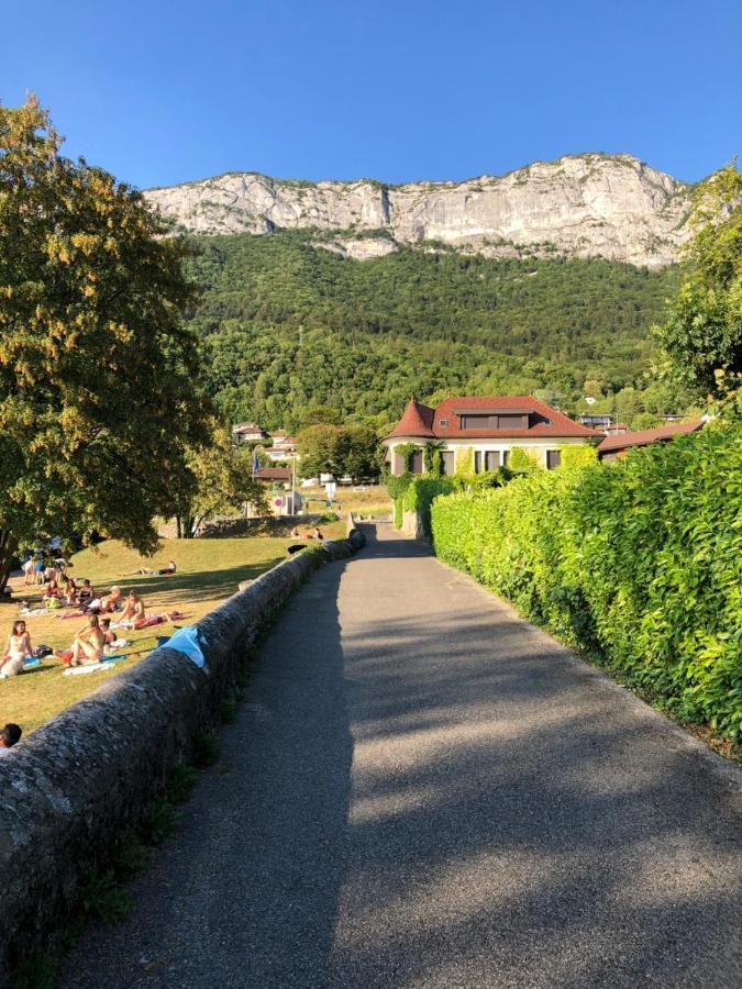 Lac Et Montagne เวย์ริเยร์-ดู-ลัค ภายนอก รูปภาพ