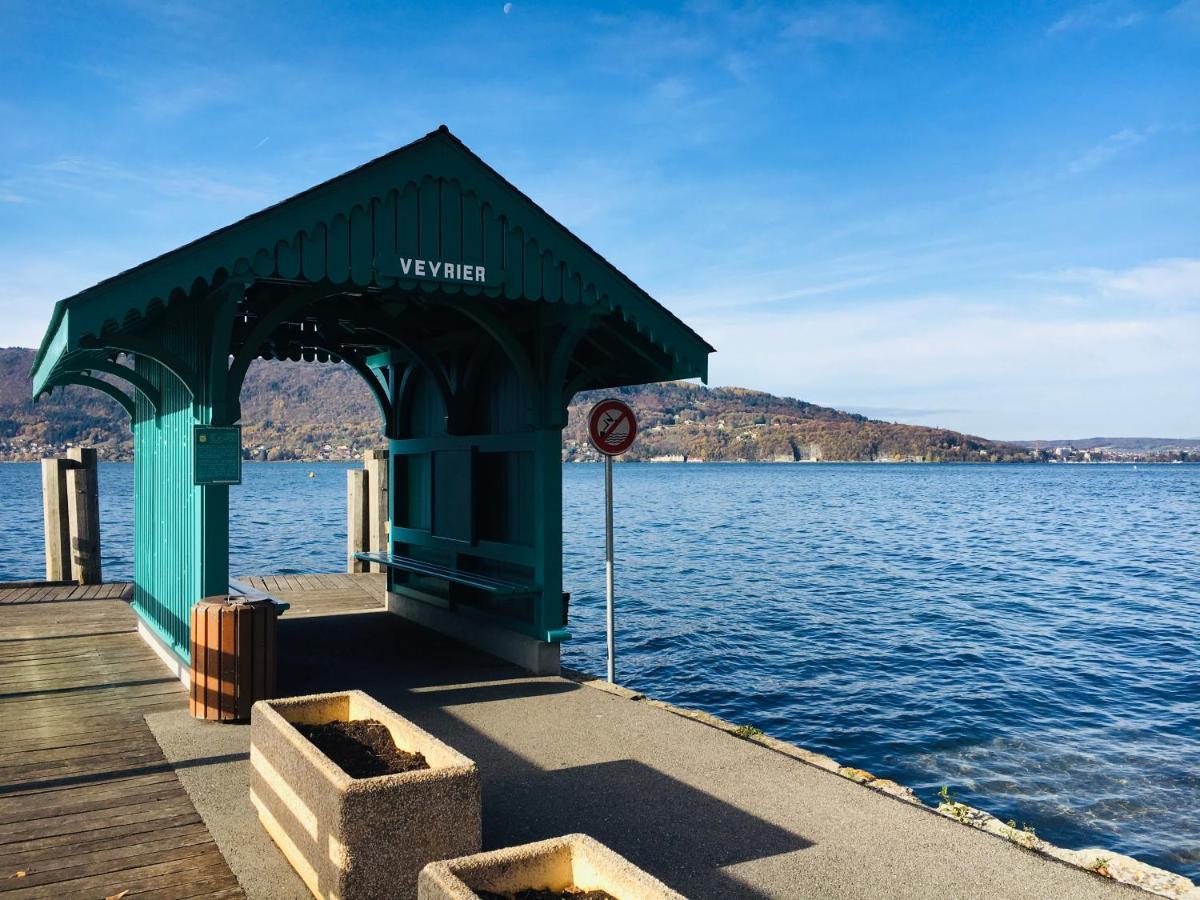 Lac Et Montagne เวย์ริเยร์-ดู-ลัค ภายนอก รูปภาพ
