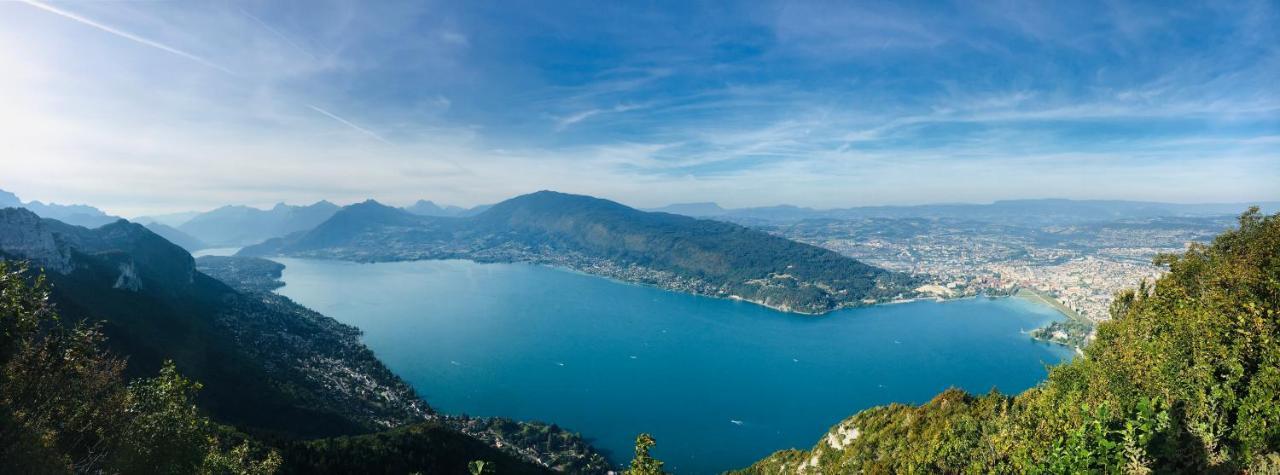 Lac Et Montagne เวย์ริเยร์-ดู-ลัค ภายนอก รูปภาพ