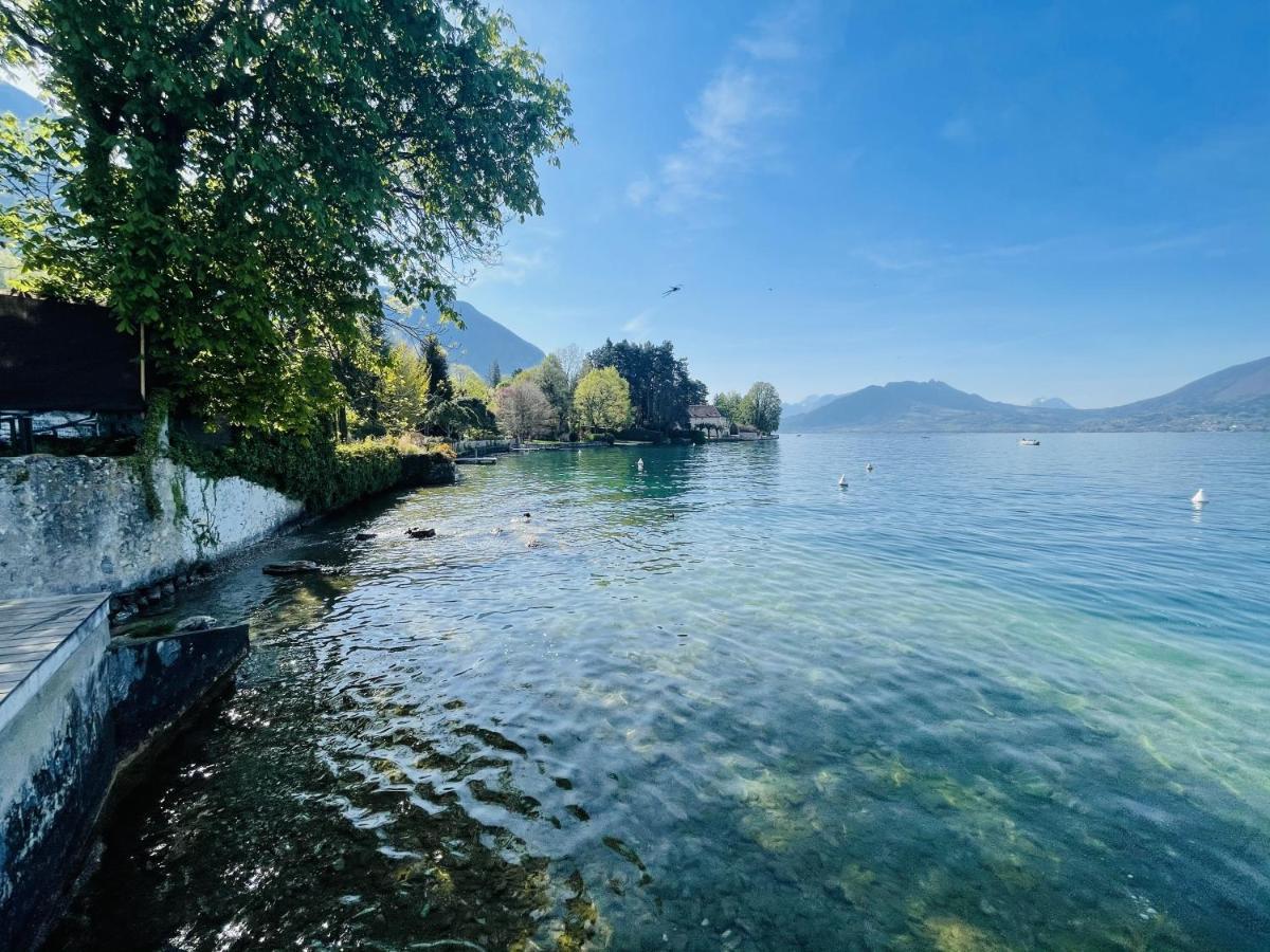 Lac Et Montagne เวย์ริเยร์-ดู-ลัค ภายนอก รูปภาพ